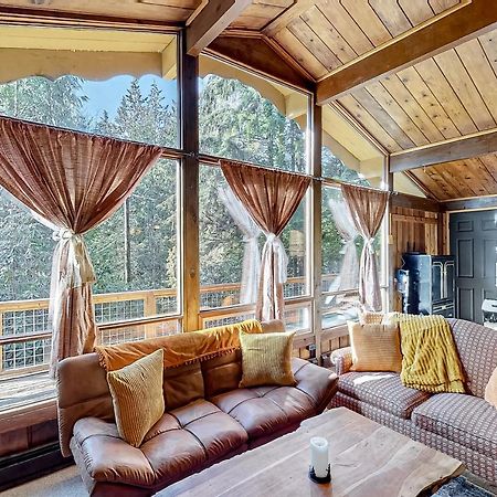 Cozy Cedar Cabin Sedro Woolley Eksteriør billede