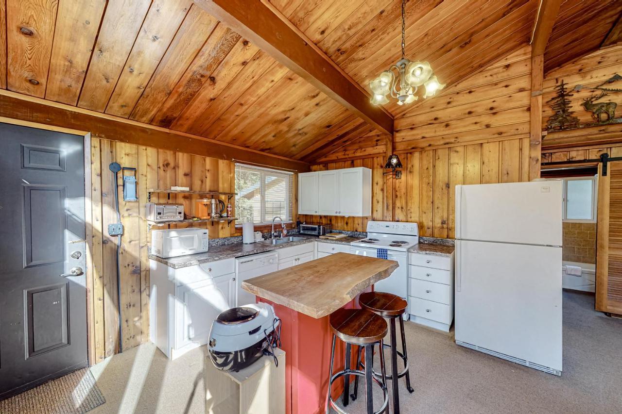 Cozy Cedar Cabin Sedro Woolley Eksteriør billede