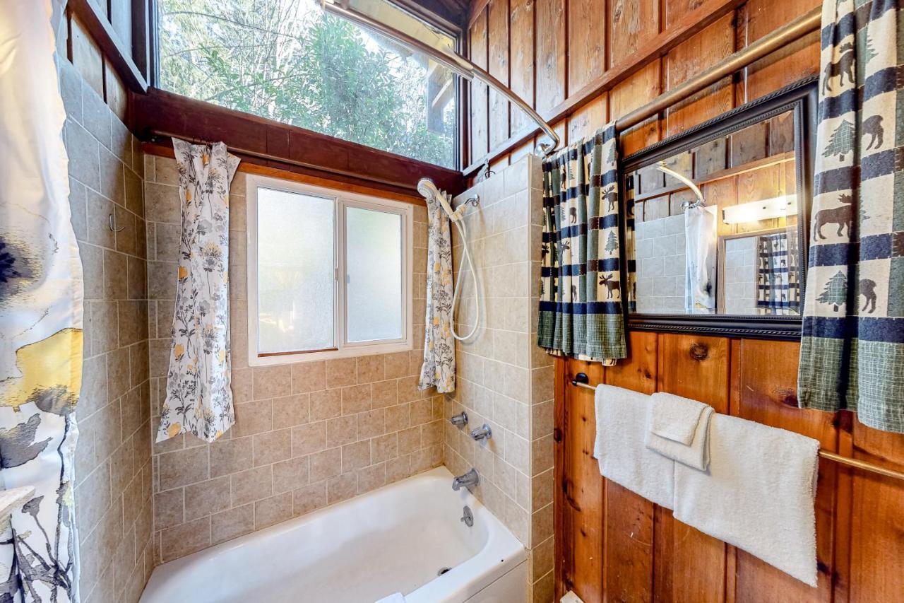 Cozy Cedar Cabin Sedro Woolley Eksteriør billede