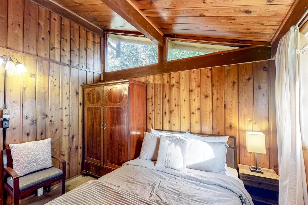Cozy Cedar Cabin Sedro Woolley Eksteriør billede