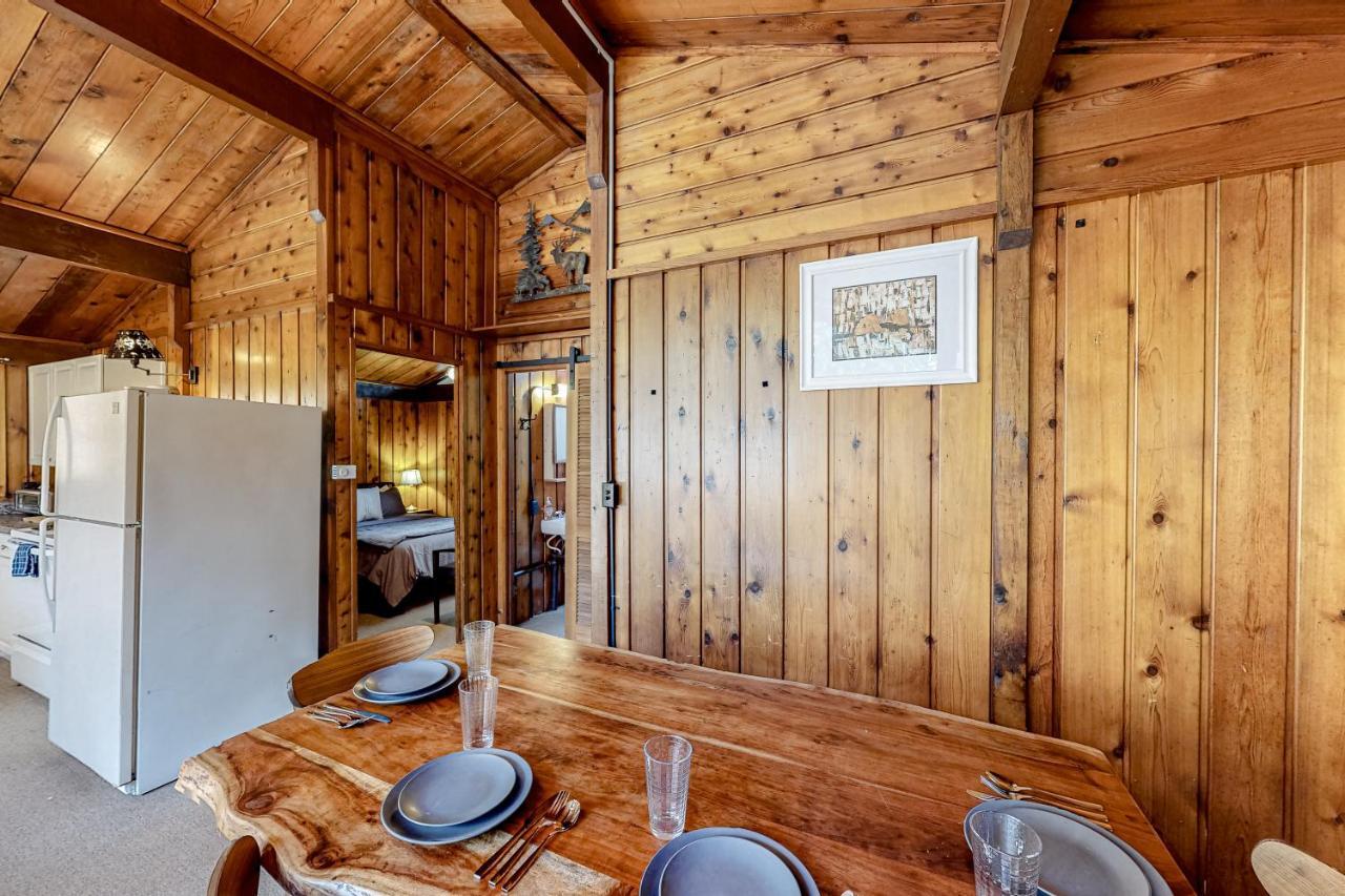 Cozy Cedar Cabin Sedro Woolley Eksteriør billede