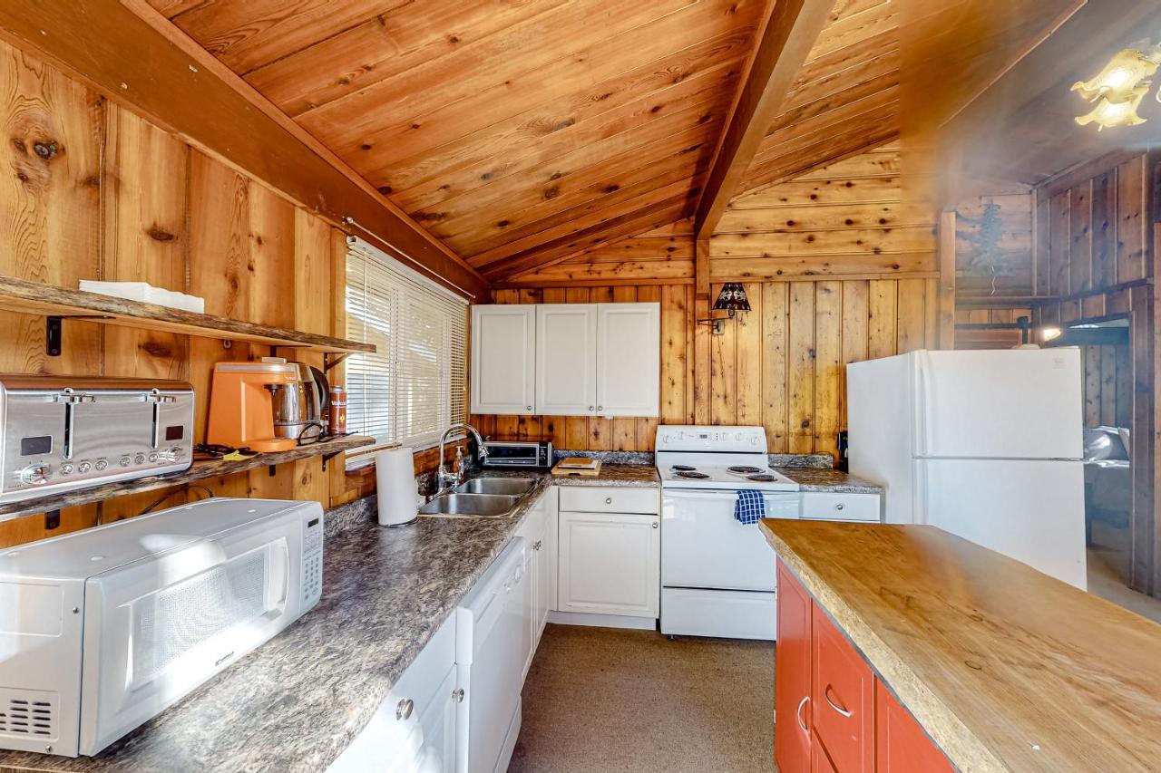 Cozy Cedar Cabin Sedro Woolley Eksteriør billede