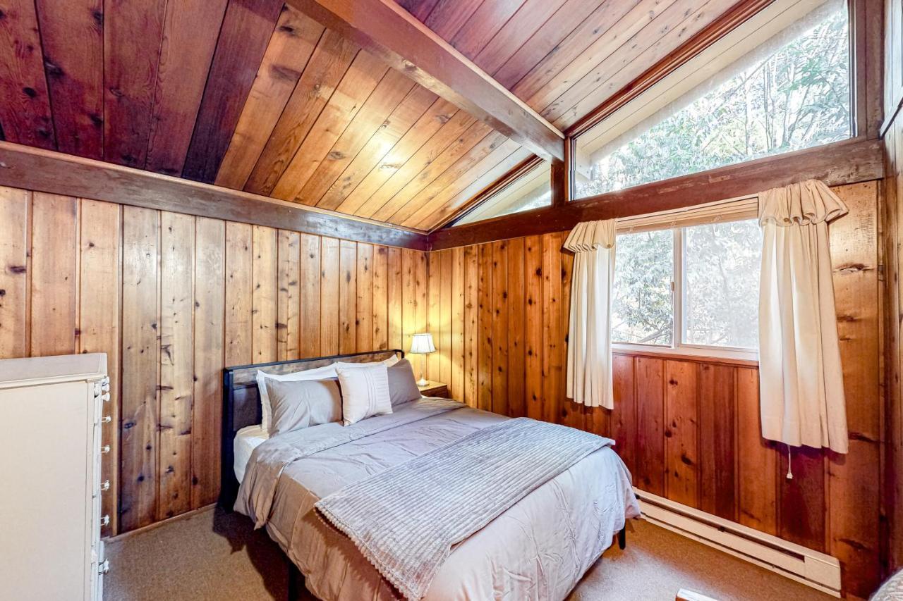 Cozy Cedar Cabin Sedro Woolley Eksteriør billede