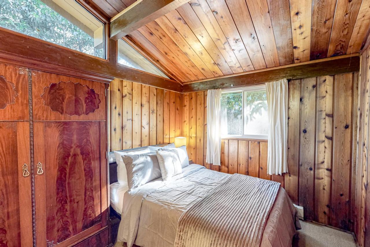 Cozy Cedar Cabin Sedro Woolley Eksteriør billede