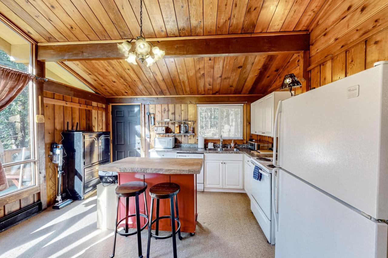 Cozy Cedar Cabin Sedro Woolley Eksteriør billede