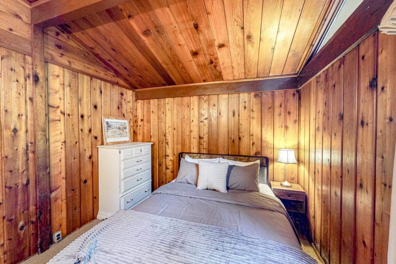 Cozy Cedar Cabin Sedro Woolley Eksteriør billede